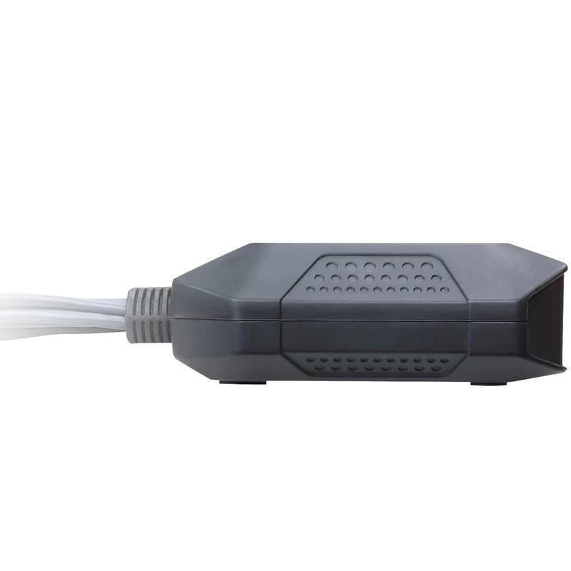 ATEN 2-Port USB 4k DisplayPort Cable KVM Switch with Port Selector(CS22DP-AT) - 6