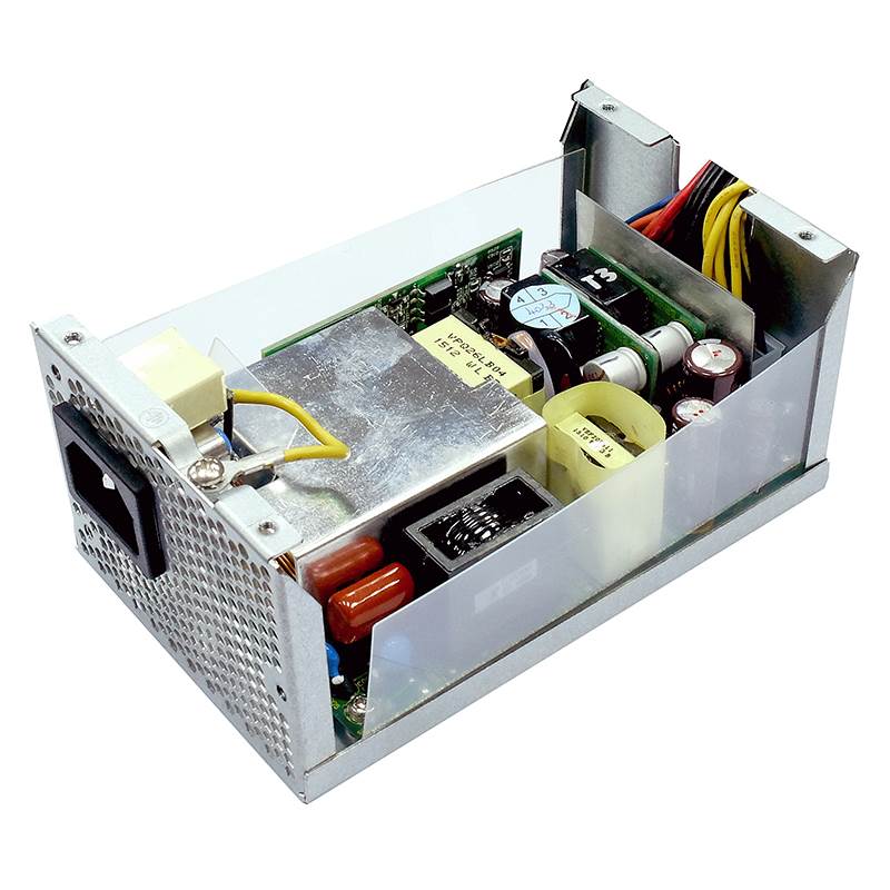 Seasonic SSP-300TGS TFX 300W 80+ Gold Power Supply(SSP-300TGS) - 2