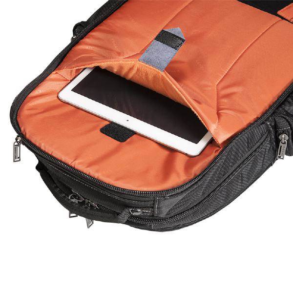 EVERKI 15.6" Atlas Checkpoint Friendly Laptop Backpack(EKP121S15) - 4