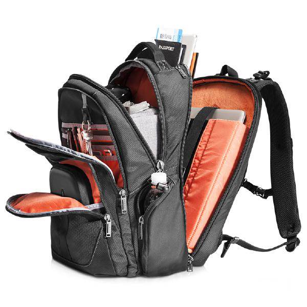 EVERKI 15.6" Atlas Checkpoint Friendly Laptop Backpack(EKP121S15) - 7