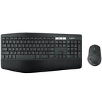 Logitech MK850 Wireless Keyboard and Mouse Combo(920-008233) - 1