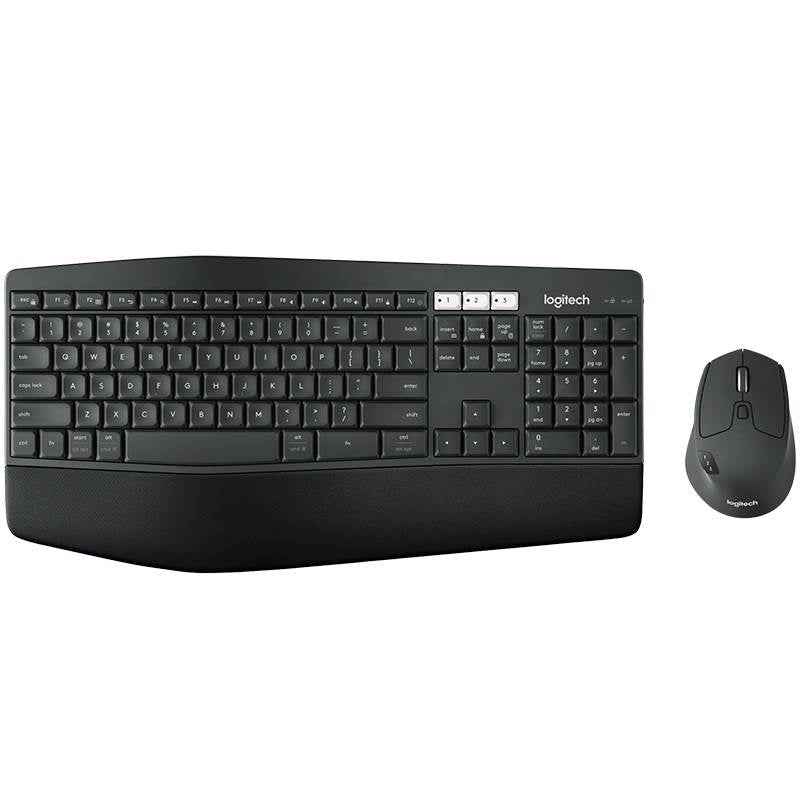 Logitech MK850 Wireless Keyboard and Mouse Combo(920-008233) - 1
