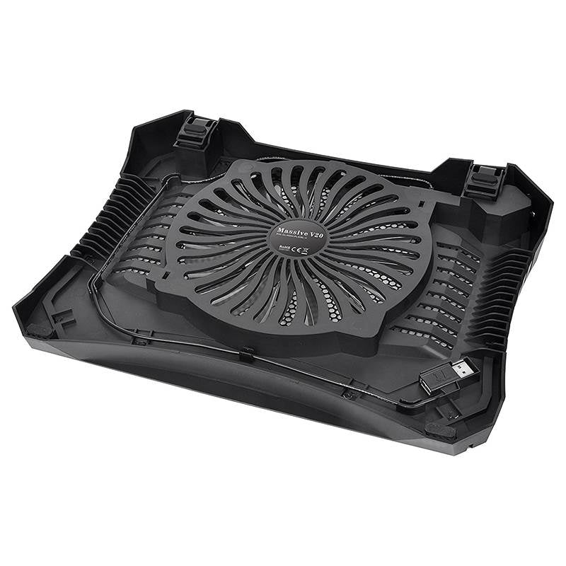 Thermaltake Massive V20 17" Notebook Cooler (CL-N004-PL20BL-A) - 6