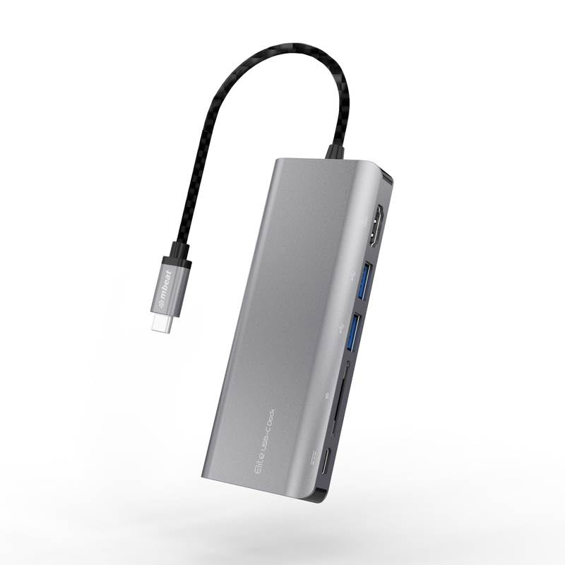 Mbeat Elite USB Type-C Multifunction Dock(MB-UCD-01) - 2