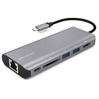 Mbeat Elite USB Type-C Multifunction Dock(MB-UCD-01) - 1