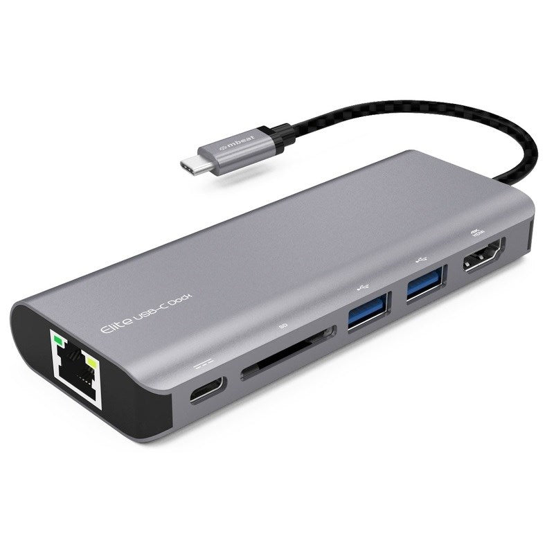 Mbeat Elite USB Type-C Multifunction Dock(MB-UCD-01) - 1