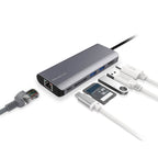 Mbeat Elite USB Type-C Multifunction Dock(MB-UCD-01) - 6
