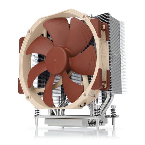 Noctua NH-U14S-TR4-SP3 140mm AMD TR4/SP3 CPU Cooler(NH-U14S-TR4-SP3) - 2