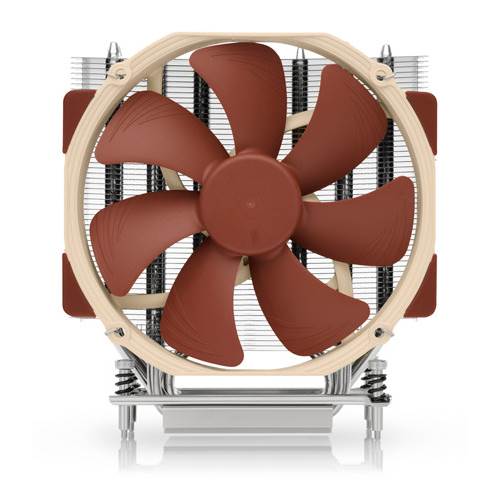 Noctua NH-U14S-TR4-SP3 140mm AMD TR4/SP3 CPU Cooler(NH-U14S-TR4-SP3) - 1