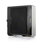 In Win Chopin Mini-ITX Case with 150W PSU - Silver(CHOPIN-SILVER) - 2