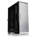 In Win Chopin Mini-ITX Case with 150W PSU - Silver(CHOPIN-SILVER) - 5