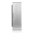 In Win Chopin Mini-ITX Case with 150W PSU - Silver(CHOPIN-SILVER) - 7