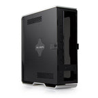 In Win Chopin Mini-ITX Case with 150W PSU - Silver(CHOPIN-SILVER) - 9