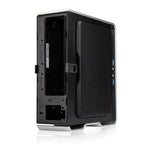 In Win Chopin Mini-ITX Case with 150W PSU - Silver(CHOPIN-SILVER) - 10