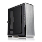 In Win Chopin Mini-ITX Case with 150W PSU - Silver(CHOPIN-SILVER) - 1