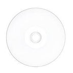 Verbatim DVD+R DL 8.5GB 8X DataLifePlus White Thermal Printable - 50pk (43754) - 2