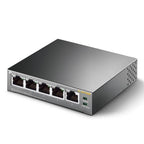 TP-Link TL-SF1005P 5-Port 10/100Mbps Desktop Switch with 4-Port PoE(TL-SF1005P) - 2