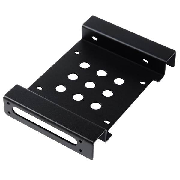 Orico AC52535-1S-BK Aluminum 5.25" to 2.5" or 3.5" Hard Drive Caddy(AC52535-1S-BK) - 2