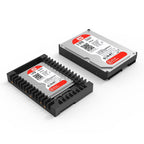 Orico 1125SS-V1-BK 3.5" Bay Drive Caddy For 2.5" SATA Drives - Black(1125SS-BK) - 2