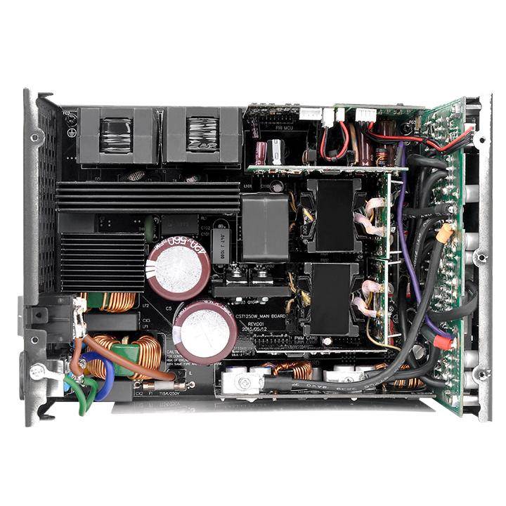 Thermaltake Toughpower iRGB PLUS 1250W Titanium Modular Power Supply(PS-TPI-1250DPCTAU-T) - 8