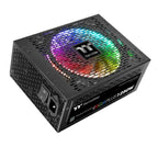 Thermaltake Toughpower iRGB PLUS 1250W Titanium Modular Power Supply(PS-TPI-1250DPCTAU-T) - 10