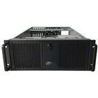 TGC Rack Mountable Server Chassis 4U with 3 5.25" slot, 4 HDD Bays(TGC-4550HG-7) - 1