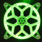 SilverStone FG121 120mm RGB LED Fan Grille(SST-FG121) - 3