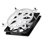 SilverStone FG121 120mm RGB LED Fan Grille(SST-FG121) - 6
