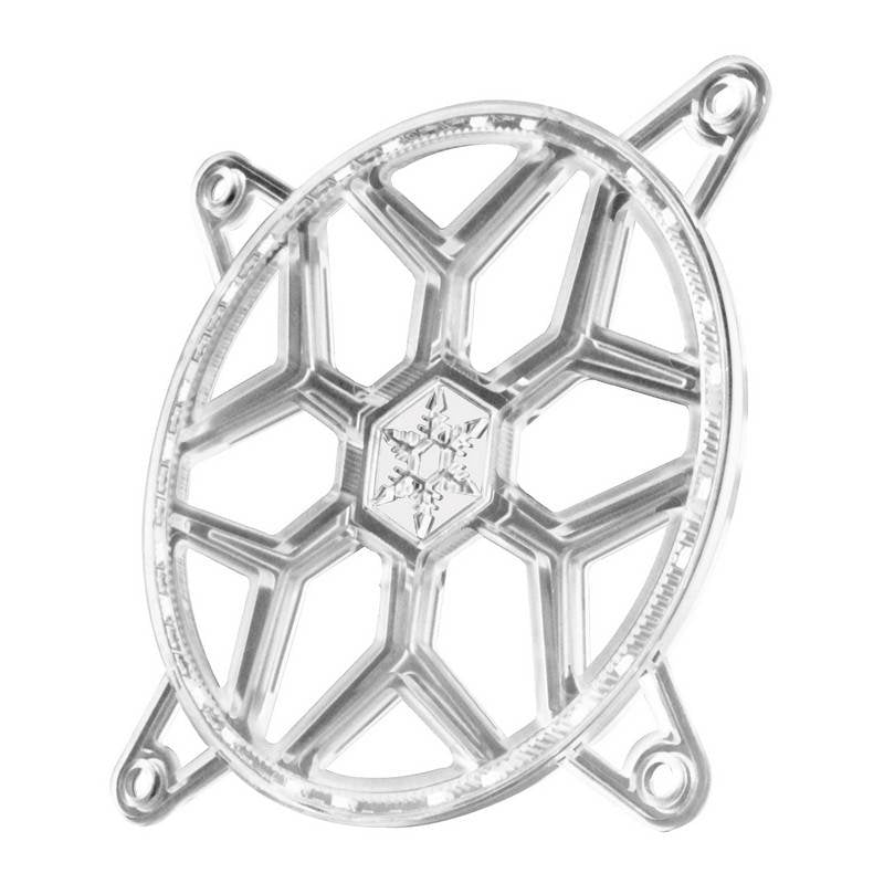 SilverStone FG121 120mm RGB LED Fan Grille(SST-FG121) - 7