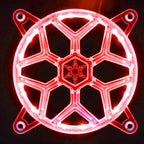 SilverStone FG121 120mm RGB LED Fan Grille(SST-FG121) - 10