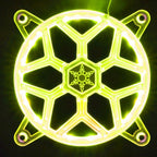 SilverStone FG121 120mm RGB LED Fan Grille(SST-FG121) - 12