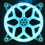 SilverStone FG121 120mm RGB LED Fan Grille(SST-FG121) - 13