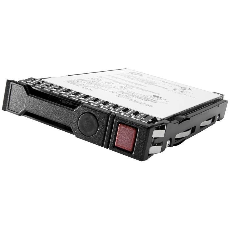 HPE 832514-B21 1TB SAS 12G Midline 7.2K 2.5" Enterprise Hard Drive(832514-B21) - 1
