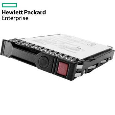 HPE 872475-B21 300GB SAS 10K SFF SC DS Hard Drive(872475-B21) - 1