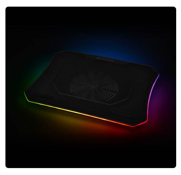 Thermaltake Massive 20 RGB 19" Notebook Cooler(CL-N014-PL20SW-A) - 9