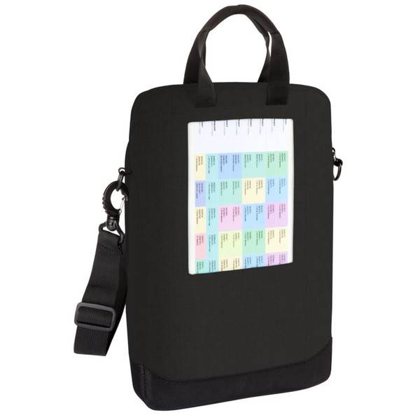 STM Ace Vertical Super Cargo Notebook Case 11"-12" - Black(STM-117-175K-01) - 2