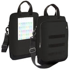 STM Ace Vertical Super Cargo Notebook Case 11"-12" - Black(STM-117-175K-01) - 3