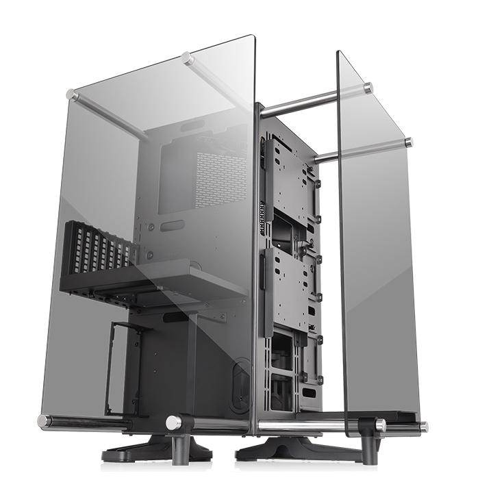Thermaltake Core P90 Tempered Glass Mid-Tower ATX Case(CA-1J8-00M1WN-00) - 1