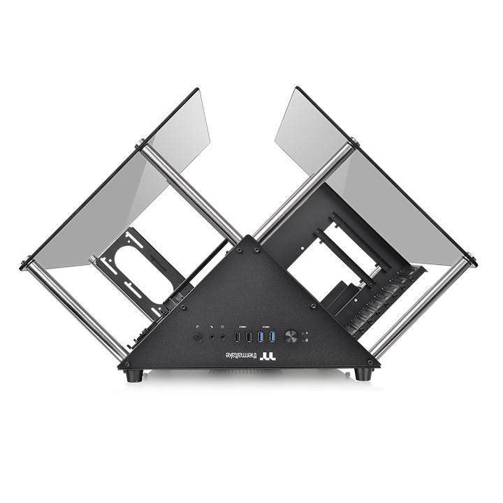 Thermaltake Core P90 Tempered Glass Mid-Tower ATX Case(CA-1J8-00M1WN-00) - 6
