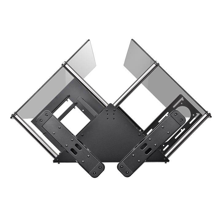 Thermaltake Core P90 Tempered Glass Mid-Tower ATX Case(CA-1J8-00M1WN-00) - 7