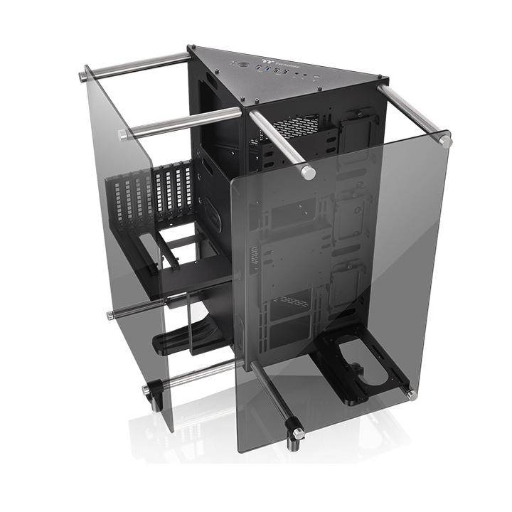 Thermaltake Core P90 Tempered Glass Mid-Tower ATX Case(CA-1J8-00M1WN-00) - 10