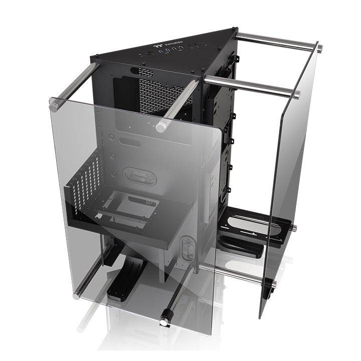 Thermaltake Core P90 Tempered Glass Mid-Tower ATX Case(CA-1J8-00M1WN-00) - 14
