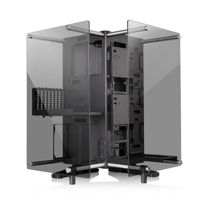 Thermaltake Core P90 Tempered Glass Mid-Tower ATX Case(CA-1J8-00M1WN-00) - 15