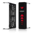 Noctua Chromax.Black.Swap Heatsink Cover For NH-D15 Series(NA-HC3-BLACK) - 4