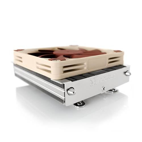 Noctua NH-L9a-AM4 Low Profile AM4 CPU Cooler(NH-L9a-AM4) - 4