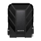 ADATA Rugged Pro HD710 1TB USB 3.0 Portable External Hard Drive - Black(AHD710P-1TU31-CBK) - 3