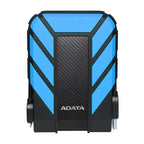 ADATA Rugged Pro HD710 1TB USB 3.0 Portable External Hard Drive - Blue(AHD710P-1TU31-CBL) - 3
