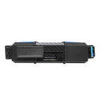ADATA Rugged Pro HD710 1TB USB 3.0 Portable External Hard Drive - Blue(AHD710P-1TU31-CBL) - 4