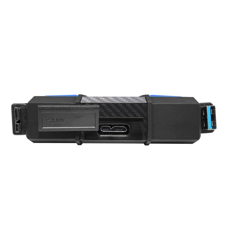 ADATA Rugged Pro HD710 1TB USB 3.0 Portable External Hard Drive - Blue(AHD710P-1TU31-CBL) - 4