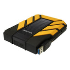 ADATA Rugged Pro HD710 1TB USB 3.0 Portable External Hard Drive - Yellow(AHD710P-1TU31-CYL) - 2